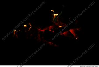 Photo Textures of Fire